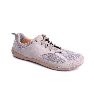 Lems Womens Primal 2 Slate Grey Mesh Trail Running Shoes Sneakers Size 8